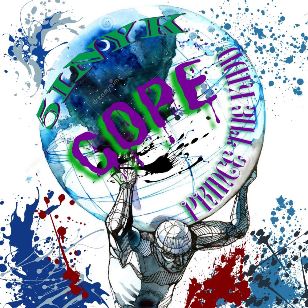 Cope (feat. 5INYK) (Explicit)