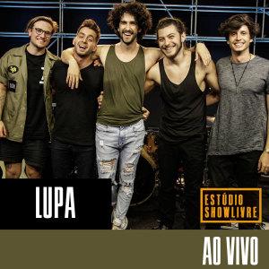 LUPA的專輯Lupa no Estúdio Showlivre (Ao Vivo)