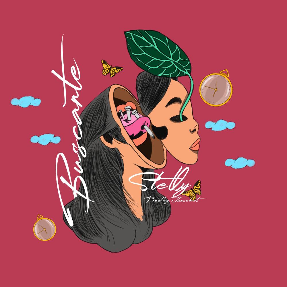 Buscarte (feat. Jhazy)