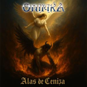 Onirika的專輯Alas de ceniza (feat. Saik)