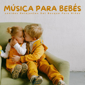 Los Autores的專輯Música Para Bebés: Sonidos Relajantes Del Bosque Para Niños