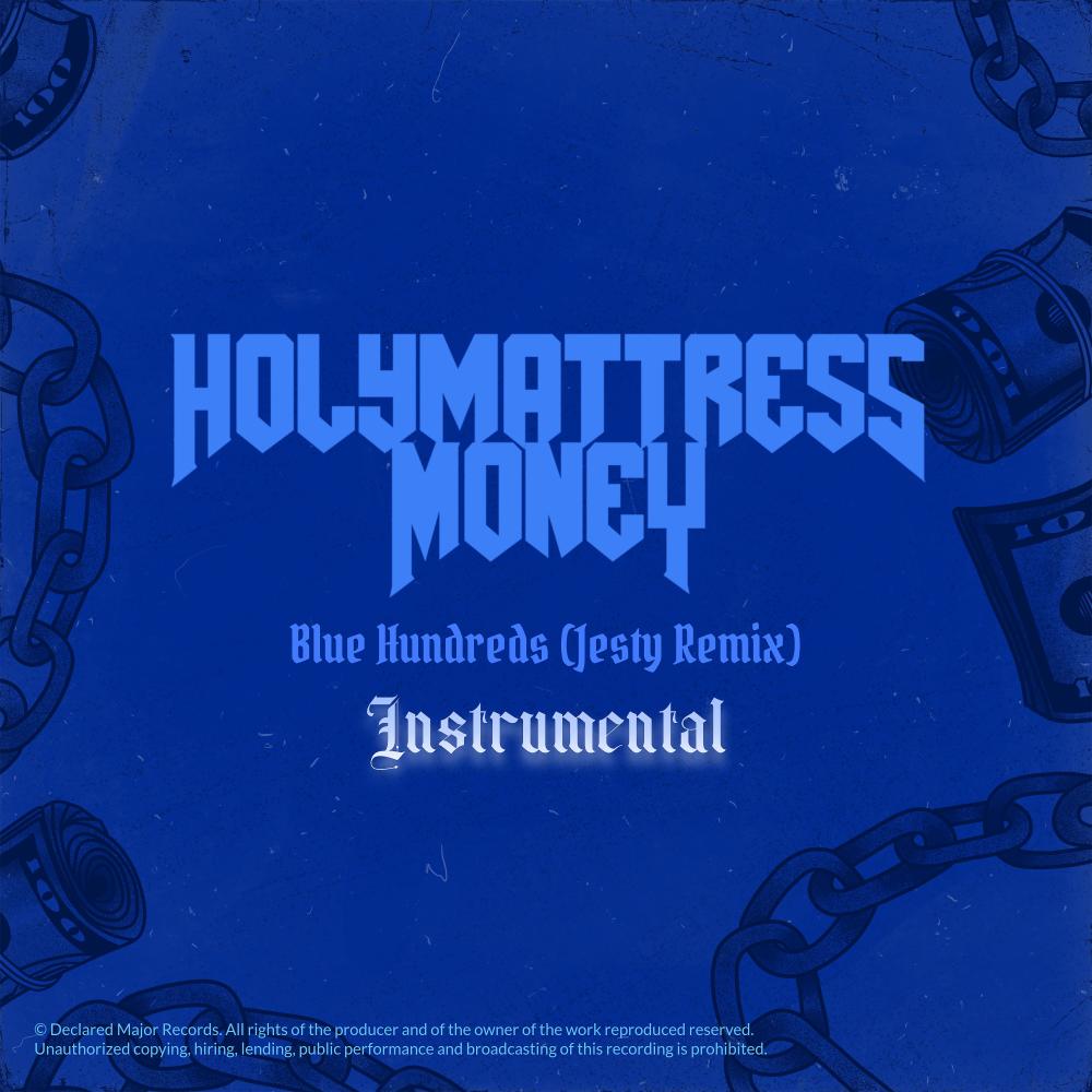 Blue Hundreds (Jesty's Remix Instrumental)