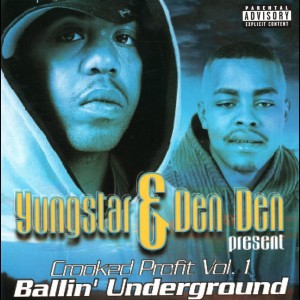 Album Ballin Underground oleh Den Den