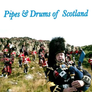 收聽The Bun'ber e Pipe & Drums Corp的Blue Bells of Scotland / Train Journey North歌詞歌曲