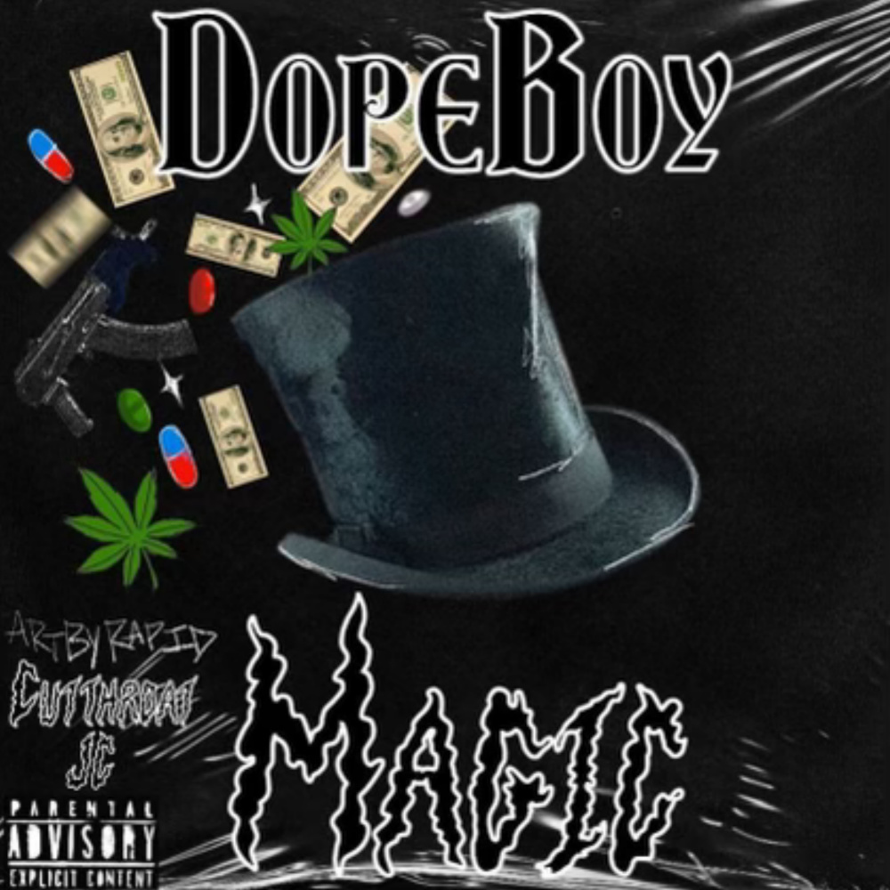 Dope Boy Magic (Explicit)