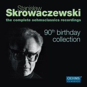 Stanisław Skrowaczewski的專輯Stanislaw Skrowaczewski: 90th Birthday Collection