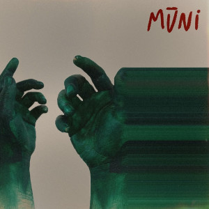 Muni的專輯Phthalo Green