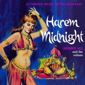 Album Harem Midnight oleh Ahmed Ali