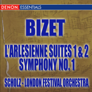 收聽London Festival Orchestra的L'Arlésienne, suite for orchestra No. 2: IV. Farandole歌詞歌曲