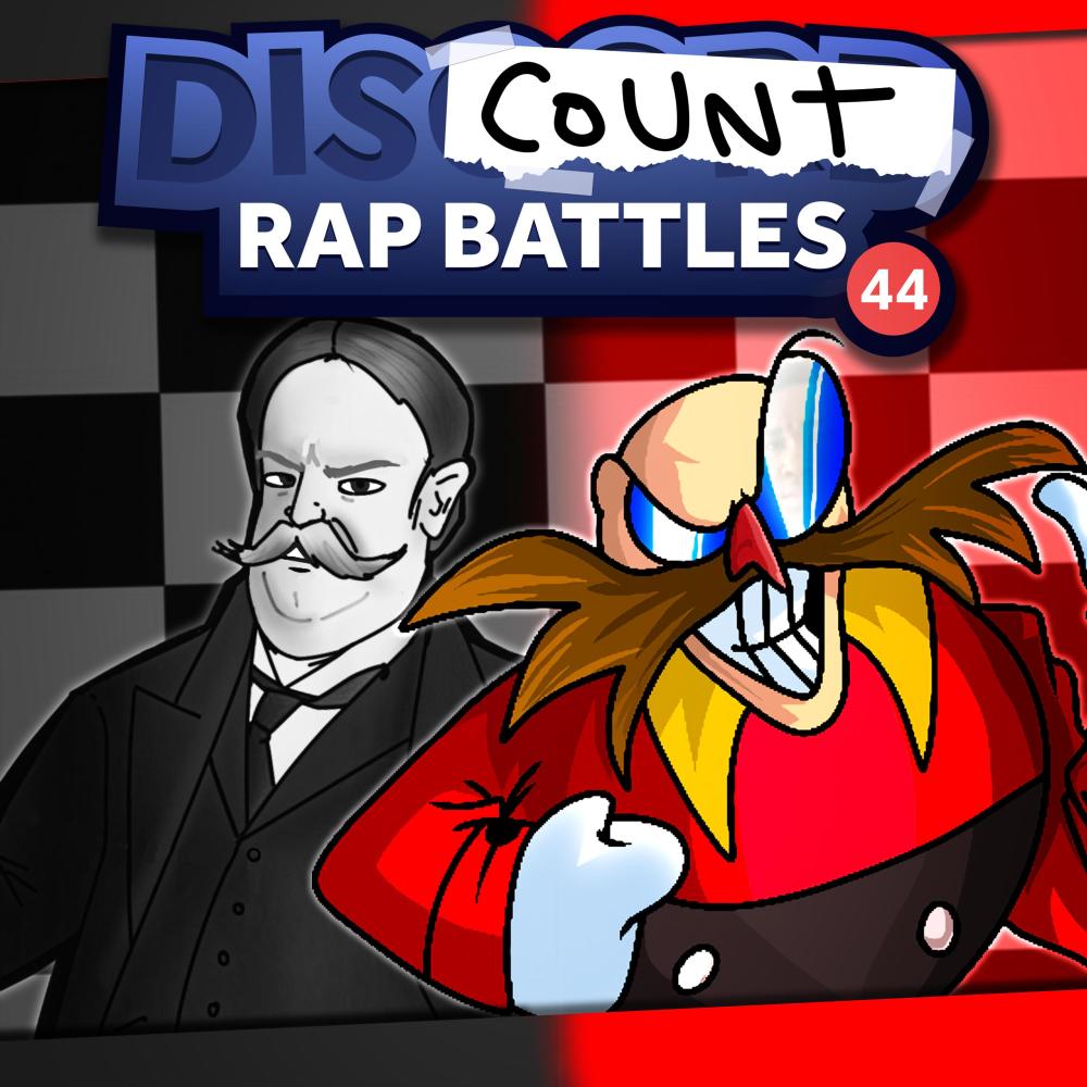Dr. Eggman vs William Howard Taft (feat. UBERocity) (Explicit)