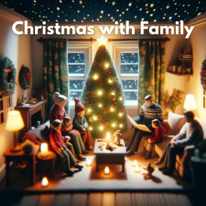 Album Christmas with Family from Christmas Music Background