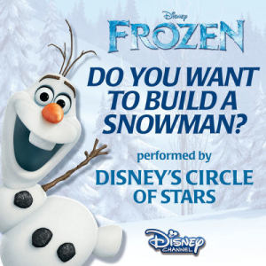 Disney's Circle of Stars的專輯Do You Want to Build a Snowman?