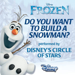 收聽Disney's Circle of Stars的Do You Want to Build a Snowman? (From "Frozen")歌詞歌曲