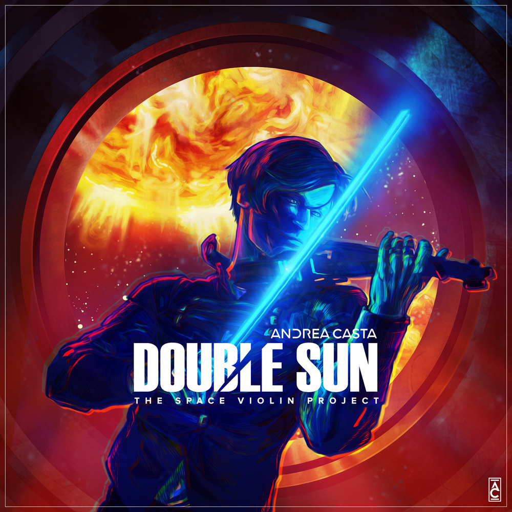 Double Sun: The Space Violin Project (Original Mix)