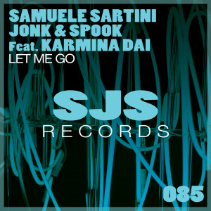 Samuele Sartini的專輯Let Me Go