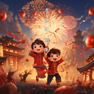 Album Good Luck（吉庆中国年） from 