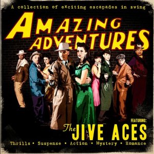 ดาวน์โหลดและฟังเพลง The Great Secret พร้อมเนื้อเพลงจาก The Jive Aces