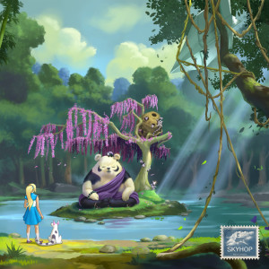 default playlist img