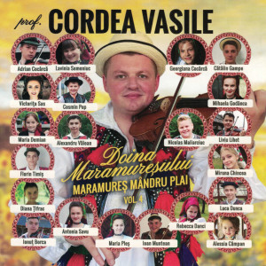 Album Doina Maramuresului, Vol. 4 (Maramures Mandru Plai) from 