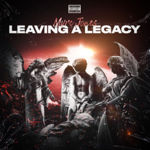 Album Leaving a Legacy (Explicit) from Murc Jones