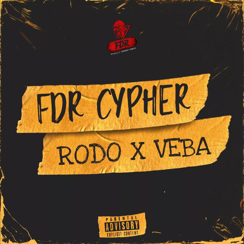 FDR CYPHER (feat. Veba) (Explicit)