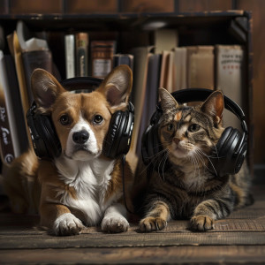 ดาวน์โหลดและฟังเพลง Serenity Pets Lofi พร้อมเนื้อเพลงจาก Rain Sounds of Brentwood