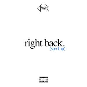 收聽Jaimar的right back (sped up) (Explicit)歌詞歌曲