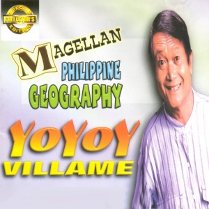 Album SCE: Magellan Philippine Geography from Yoyoy Villame