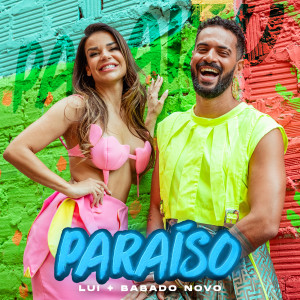 Babado Novo的專輯Paraíso