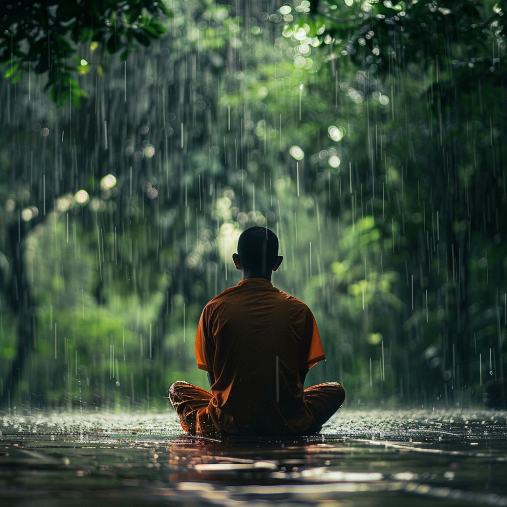 Melodías De La Lluvia Serenas
