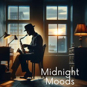 Jazz Infusion BGM的專輯Midnight Moods (Relaxing Jazz Melodies for Late Night Listening)