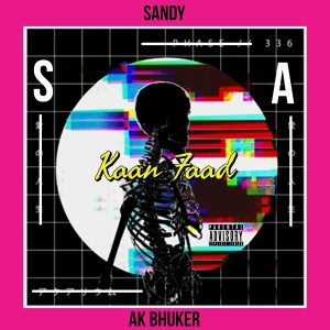 ดาวน์โหลดและฟังเพลง Kaan Faad (Explicit) พร้อมเนื้อเพลงจาก AK Bhuker