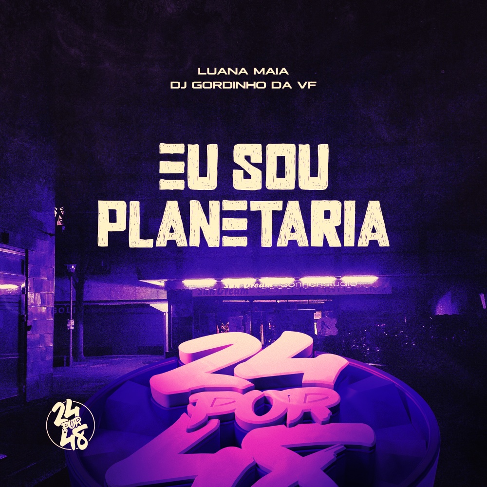 Eu Sou Planetaria (Explicit)