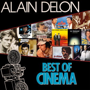 Various Artists的专辑Alain delon : best of cinema