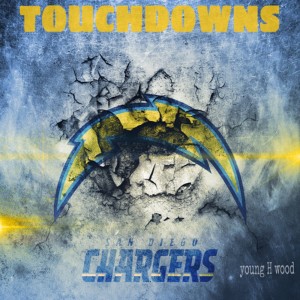 ดาวน์โหลดและฟังเพลง Touchdowns (Explicit) พร้อมเนื้อเพลงจาก Young H Wood