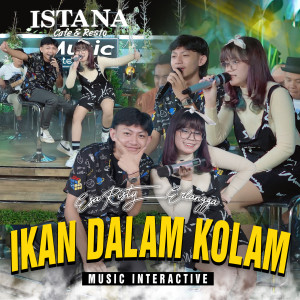 Dengarkan Ikan Dalam Kolam lagu dari Esa Risty dengan lirik