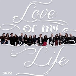 Album Love Of My Life oleh Bayu