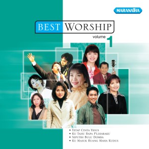 Various的專輯Best Worship, Vol. 1