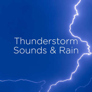 收聽Thunderstorm Sound Bank的Thunder & Rain Sleep歌詞歌曲