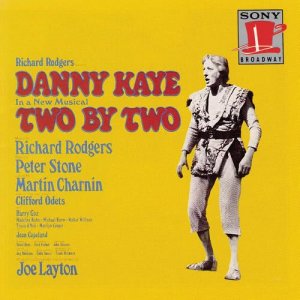 收聽Danny Kaye的Two by Two: Two by Two歌詞歌曲