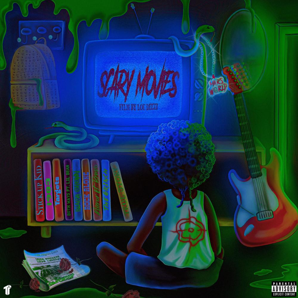 Mirror (feat. Bravo The Bagchaser) (Explicit)