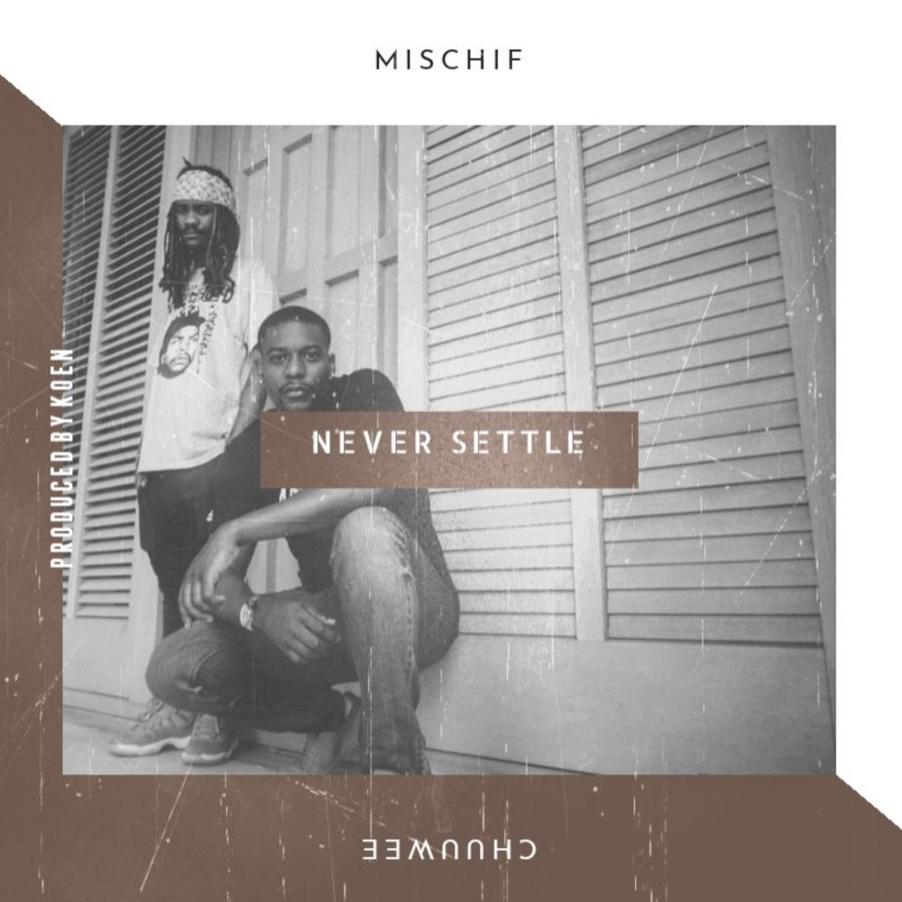 Never Settle (Explicit)
