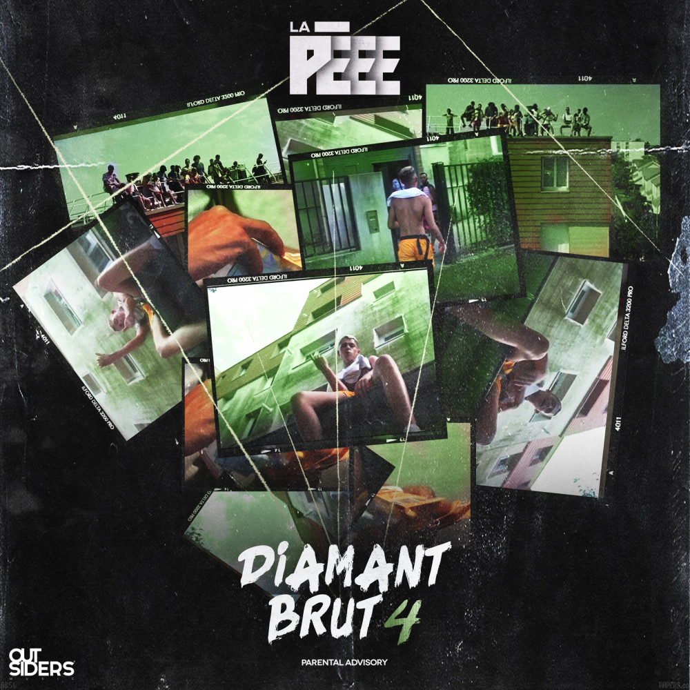 Diamant Brut 4 (Explicit)