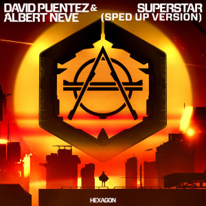 Album Superstar (Sped Up Version) from David Puentez