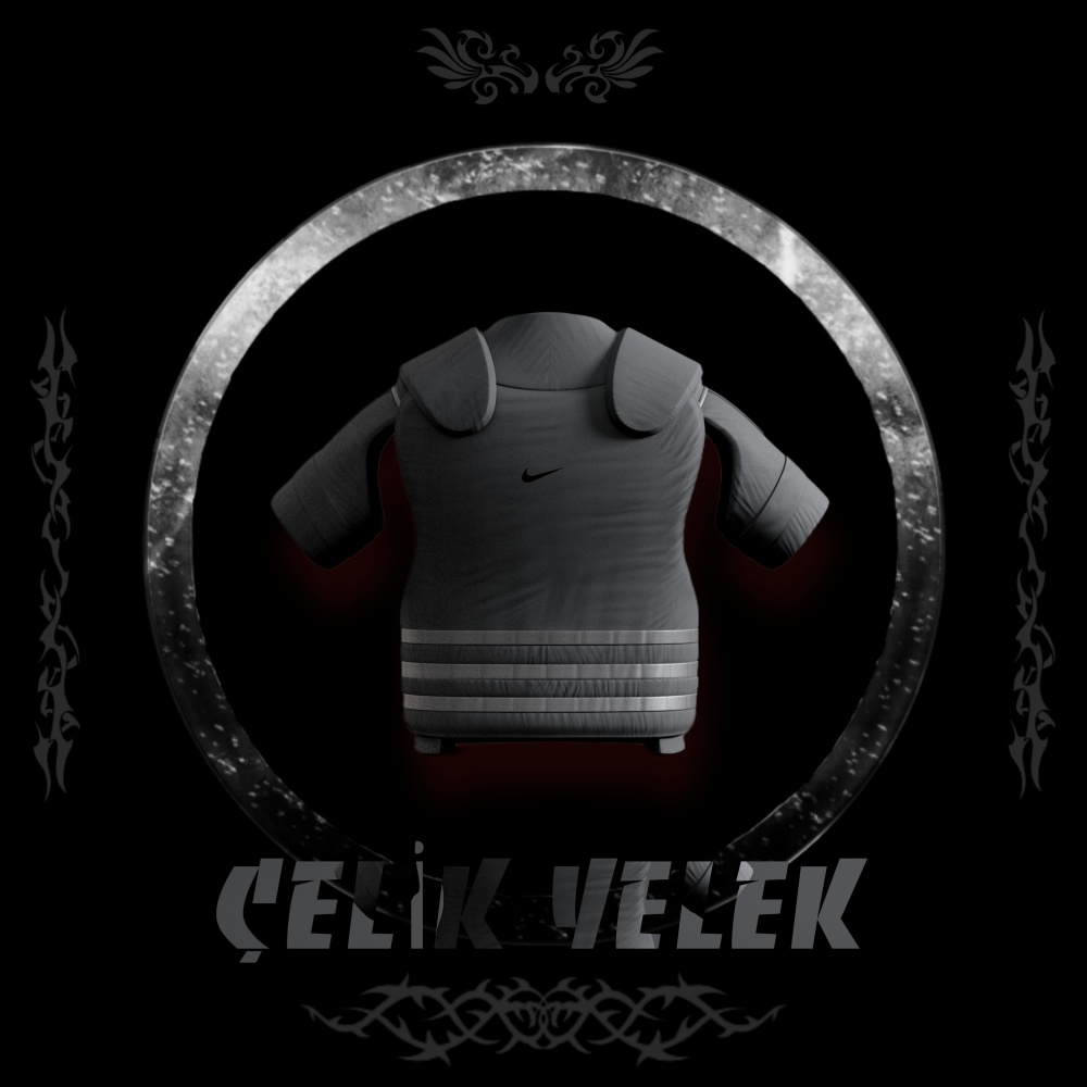 Çelik Yelek (Explicit)