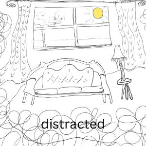 收聽Deathly Chill的distracted (Explicit)歌詞歌曲