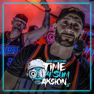 Listen to Grind Mode Cypher Time 4 Sum Aksion 5 (Explicit) song with lyrics from Lingo
