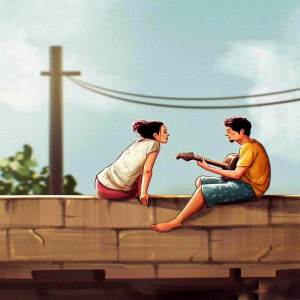 default playlist img