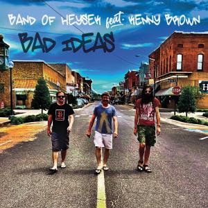 Album Bad Ideas from Kenny Brown