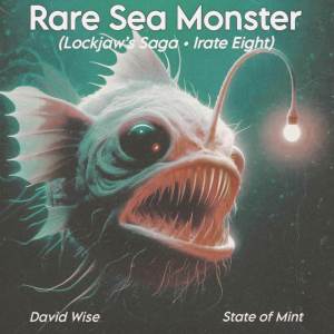 อัลบัม Rare Sea Monster (Lockjaw’s Saga / Irate Eight) ศิลปิน David Wise